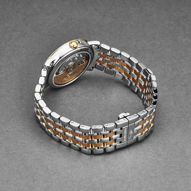 Longines Elegant Automatic L4.809.5.11.7 Image 3